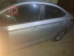 هیوندای ئەکسنت